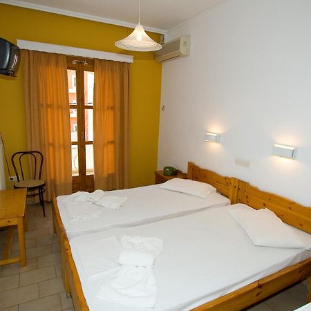 Hotel Aidipsos Loutra Edipsou  Habitación foto