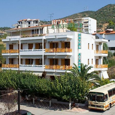 Hotel Aidipsos Loutra Edipsou  Exterior foto