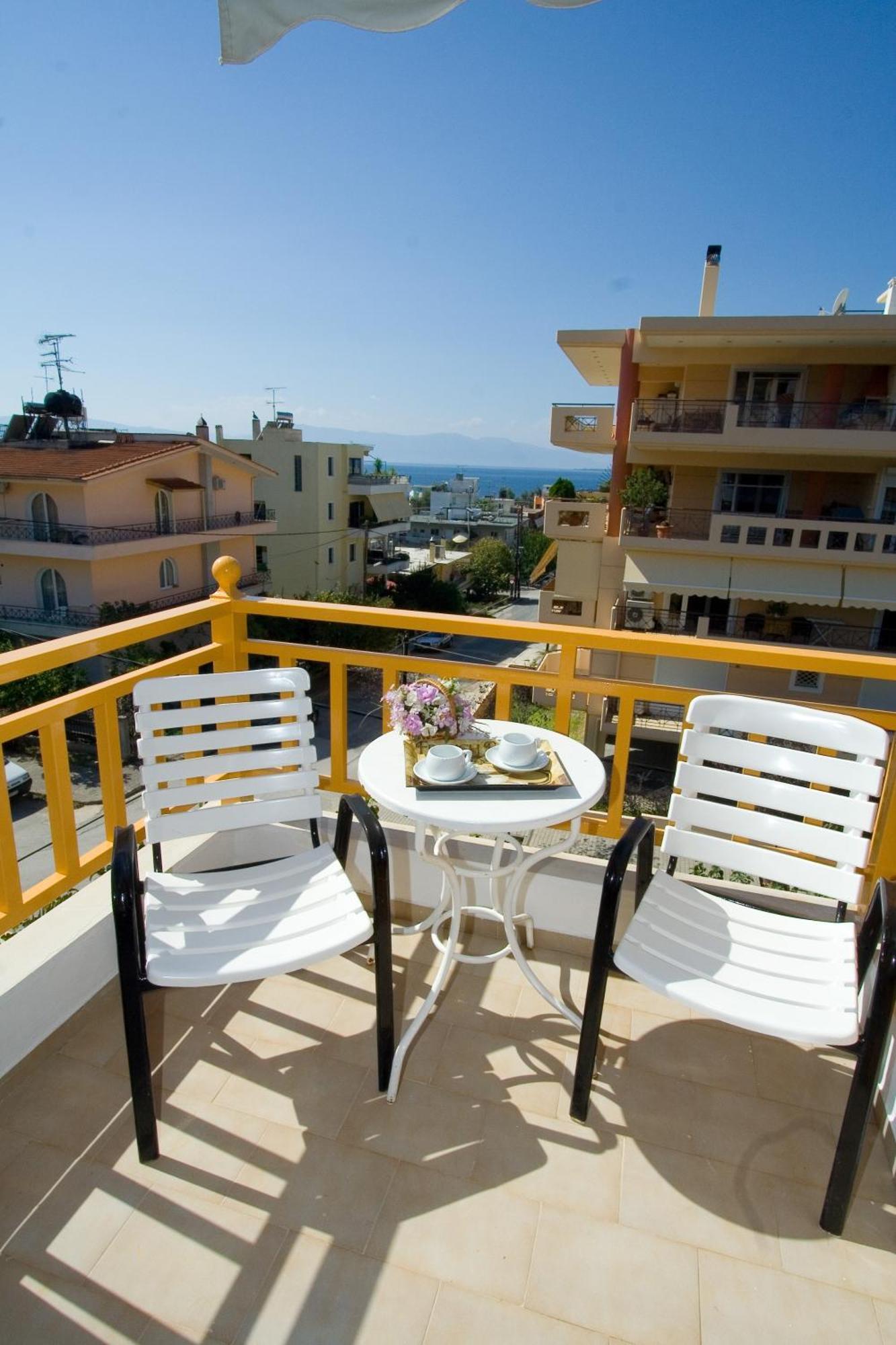 Hotel Aidipsos Loutra Edipsou  Exterior foto
