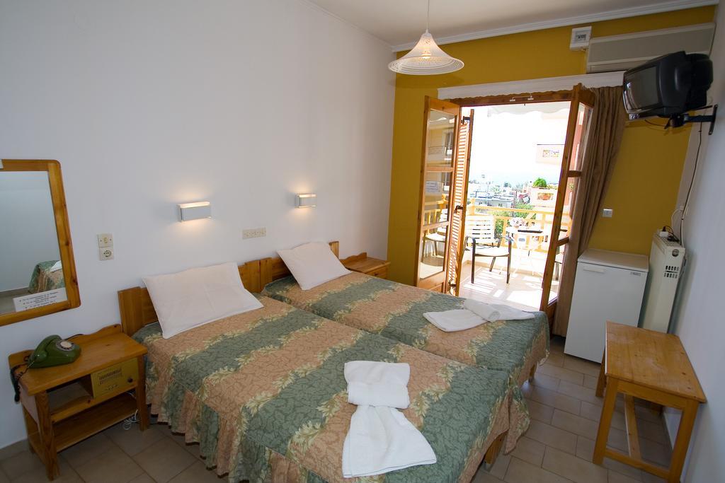 Hotel Aidipsos Loutra Edipsou  Habitación foto