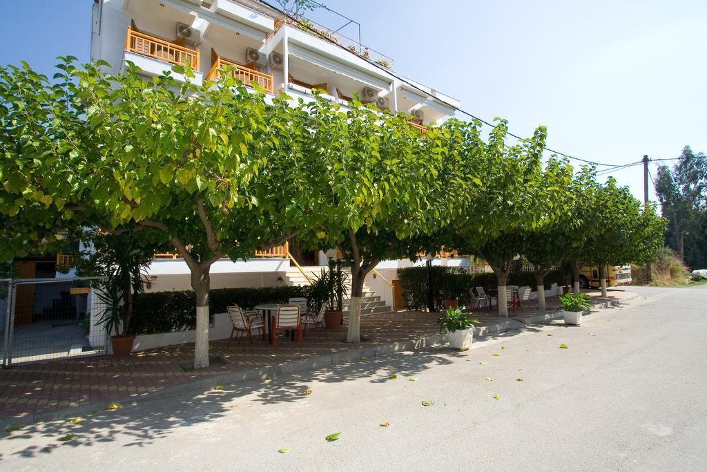 Hotel Aidipsos Loutra Edipsou  Exterior foto