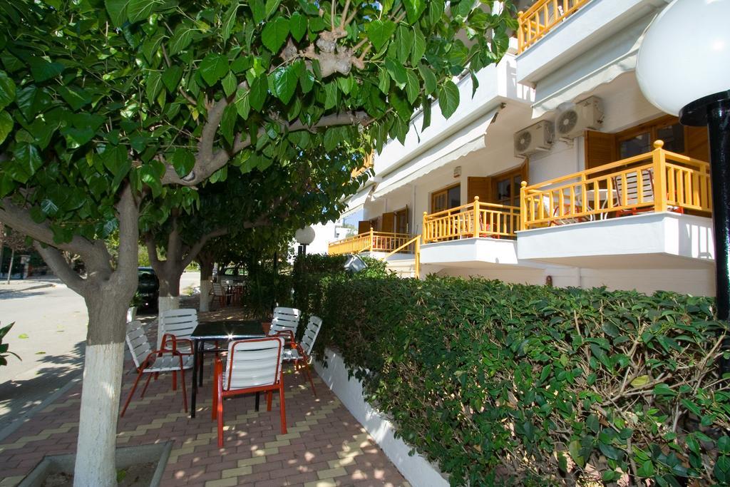 Hotel Aidipsos Loutra Edipsou  Exterior foto