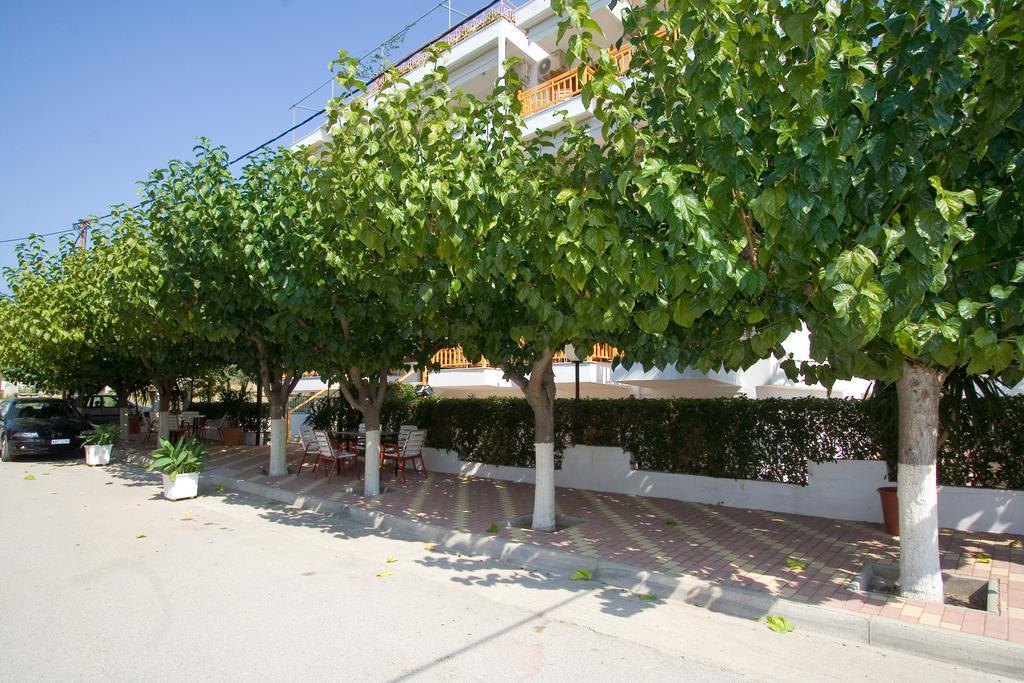 Hotel Aidipsos Loutra Edipsou  Exterior foto