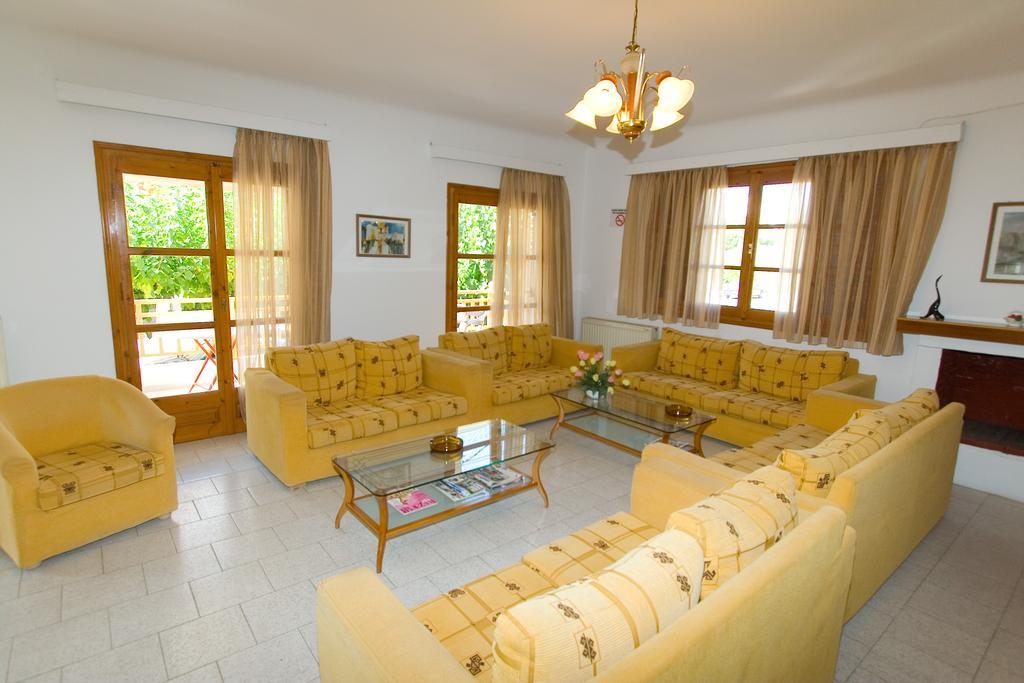 Hotel Aidipsos Loutra Edipsou  Exterior foto
