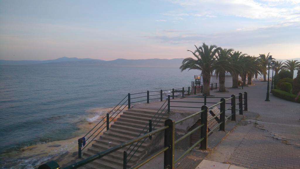 Hotel Aidipsos Loutra Edipsou  Exterior foto