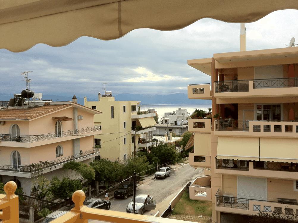 Hotel Aidipsos Loutra Edipsou  Exterior foto