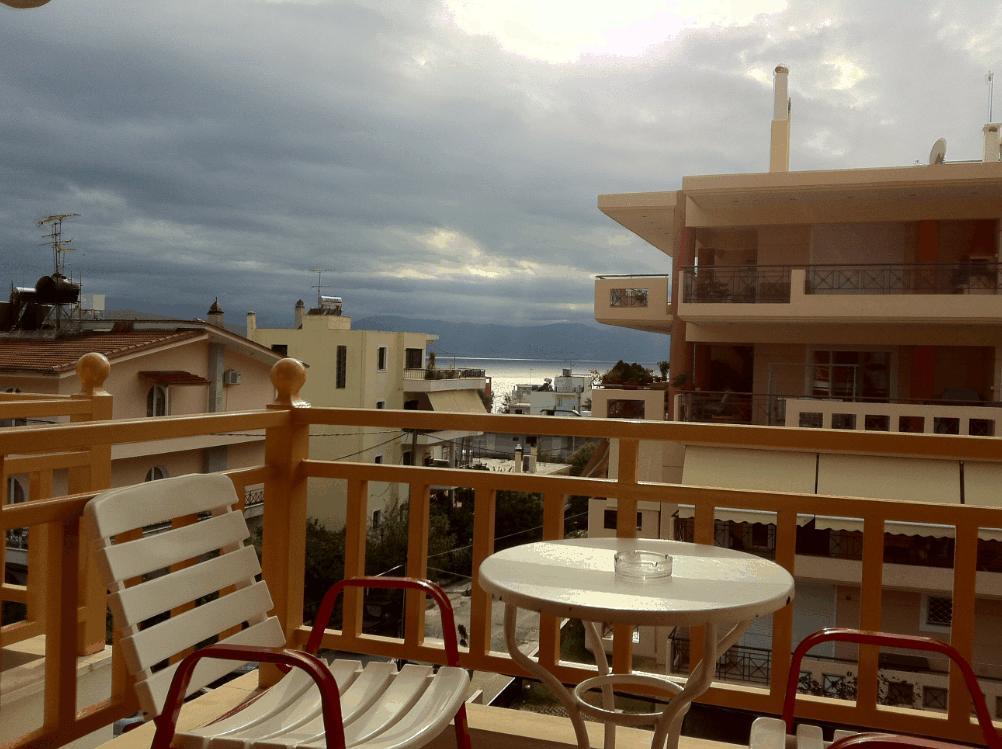 Hotel Aidipsos Loutra Edipsou  Exterior foto
