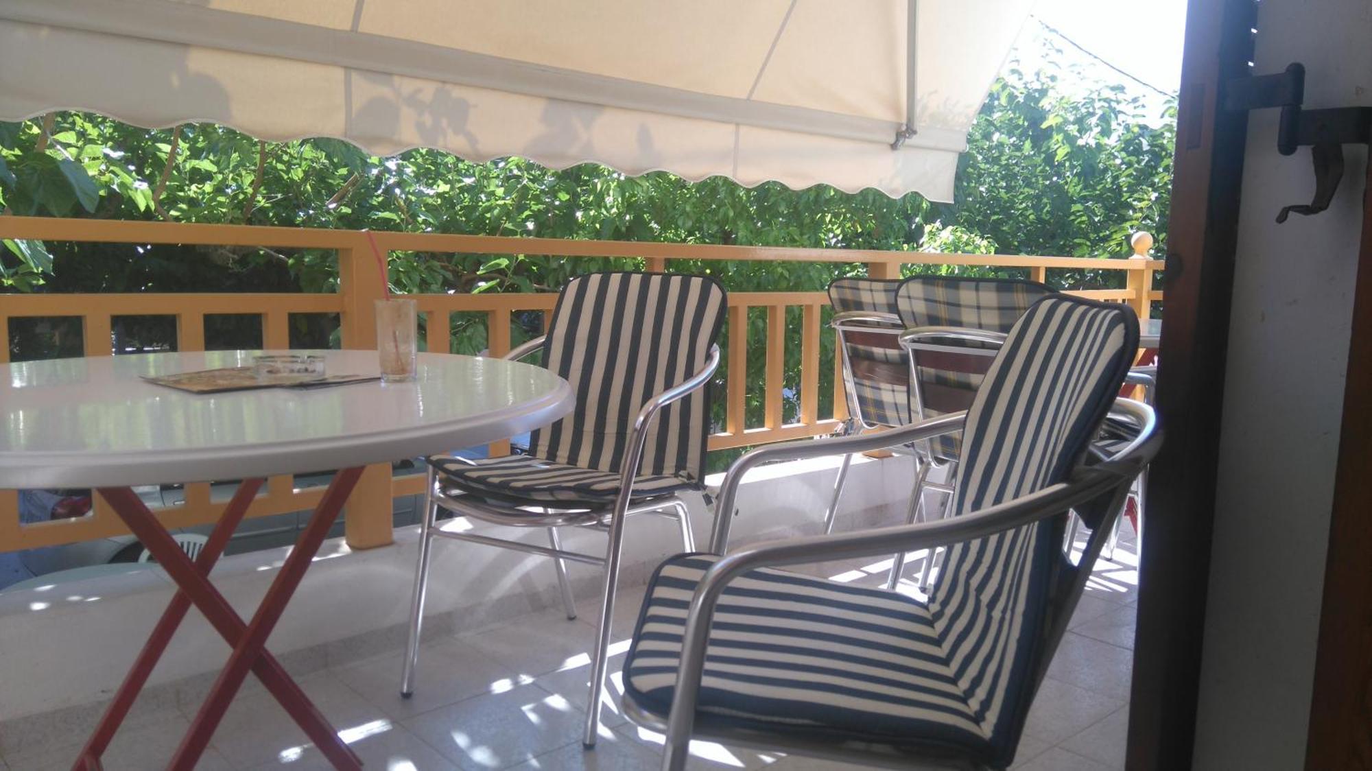 Hotel Aidipsos Loutra Edipsou  Exterior foto