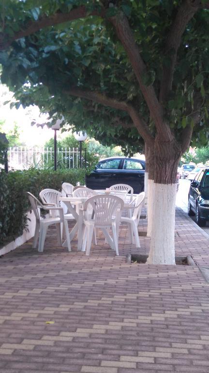 Hotel Aidipsos Loutra Edipsou  Exterior foto