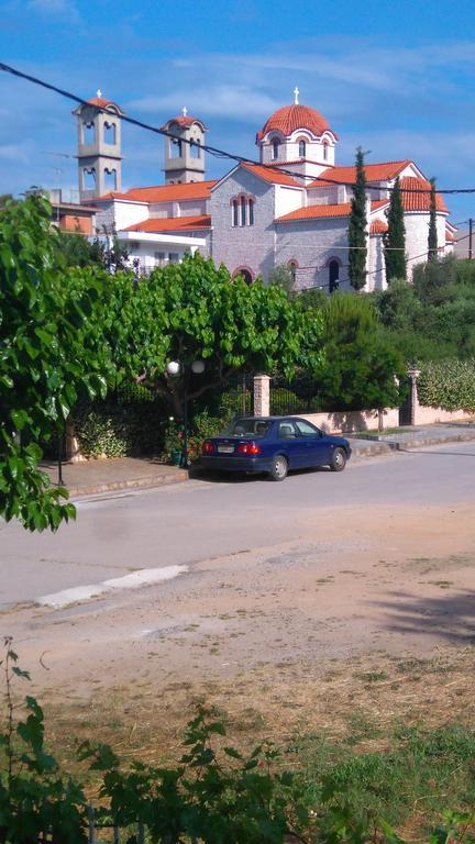Hotel Aidipsos Loutra Edipsou  Exterior foto
