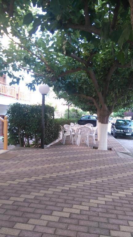 Hotel Aidipsos Loutra Edipsou  Exterior foto