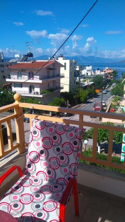 Hotel Aidipsos Loutra Edipsou  Exterior foto