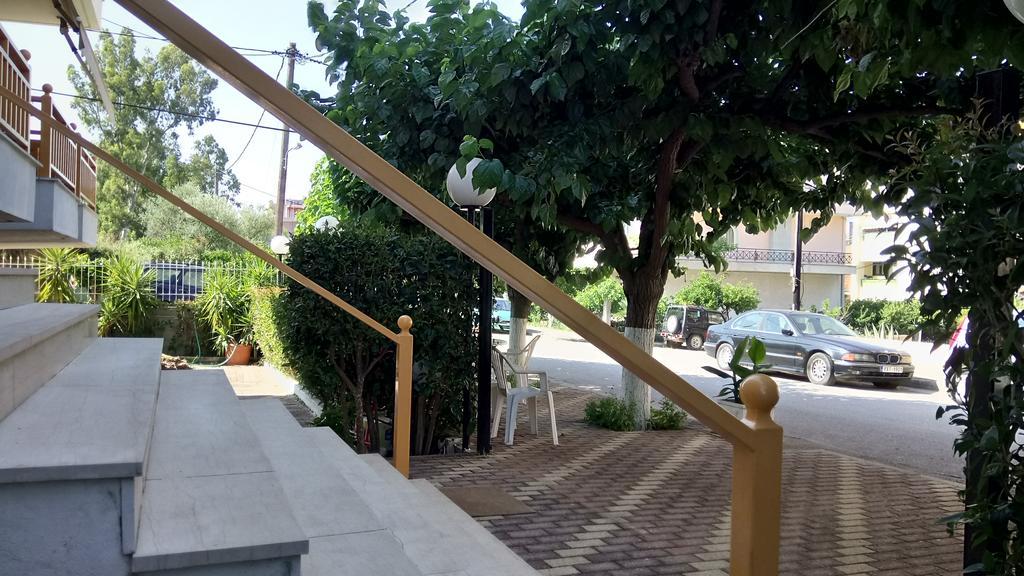 Hotel Aidipsos Loutra Edipsou  Exterior foto