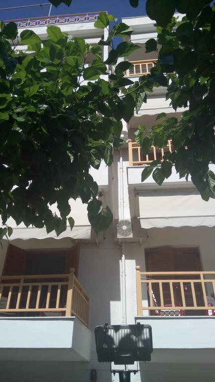 Hotel Aidipsos Loutra Edipsou  Exterior foto