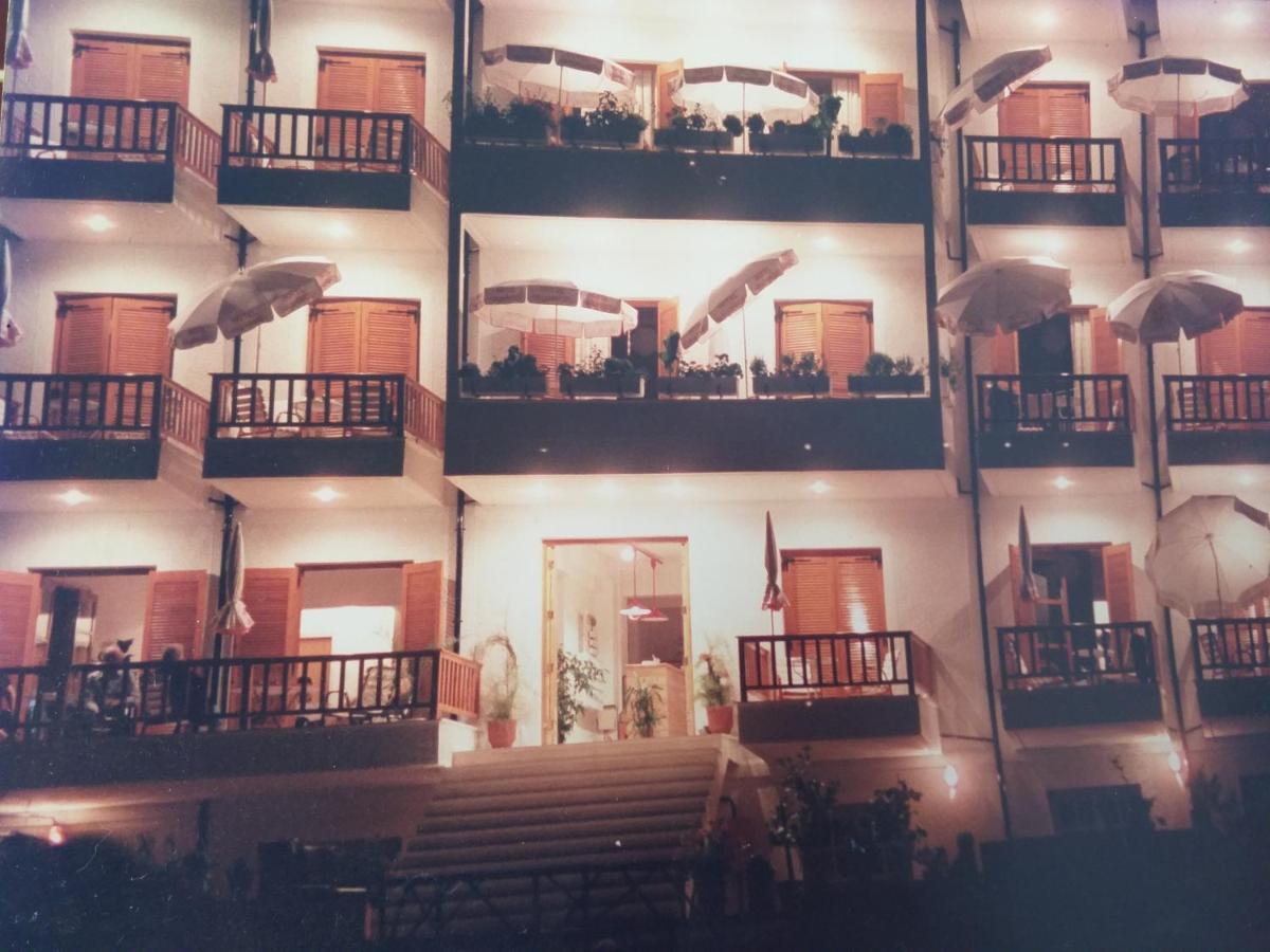 Hotel Aidipsos Loutra Edipsou  Exterior foto